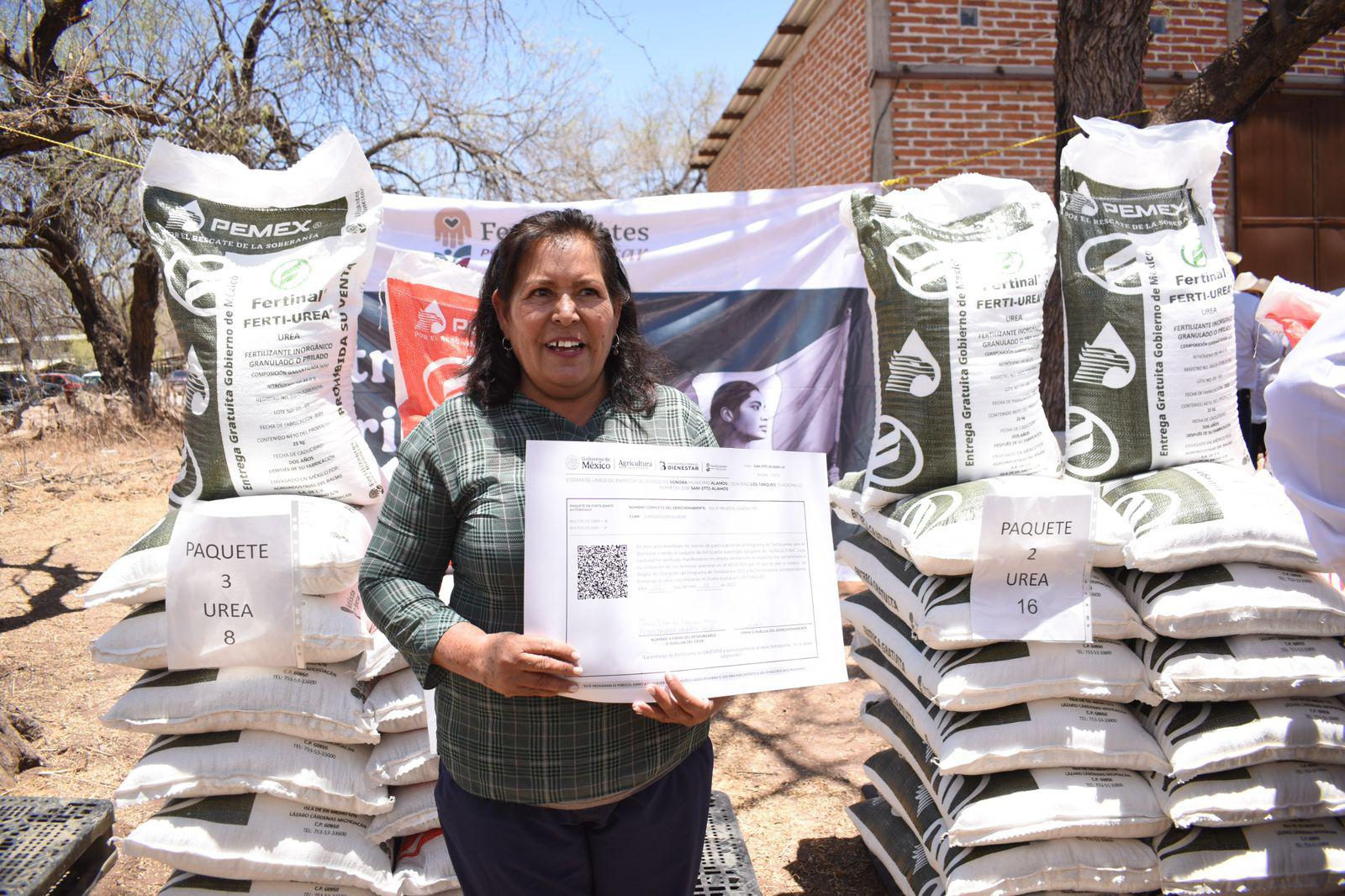 Gobierno de Sonora se incorpora al Plan Nacional de Tecnificación de Distritos de Riego
